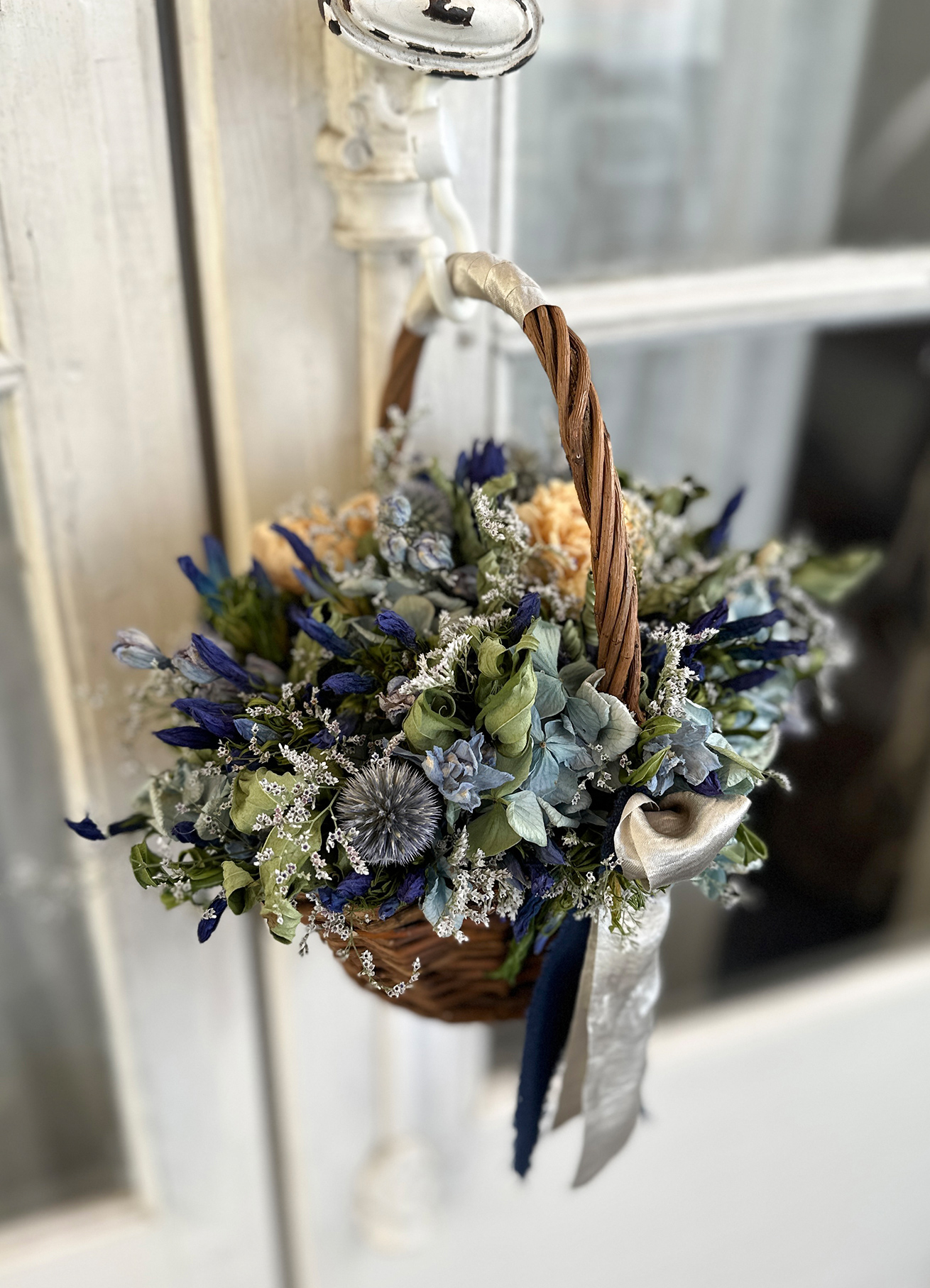 ドライフラワー教室・制作「モグズラ」みよし市