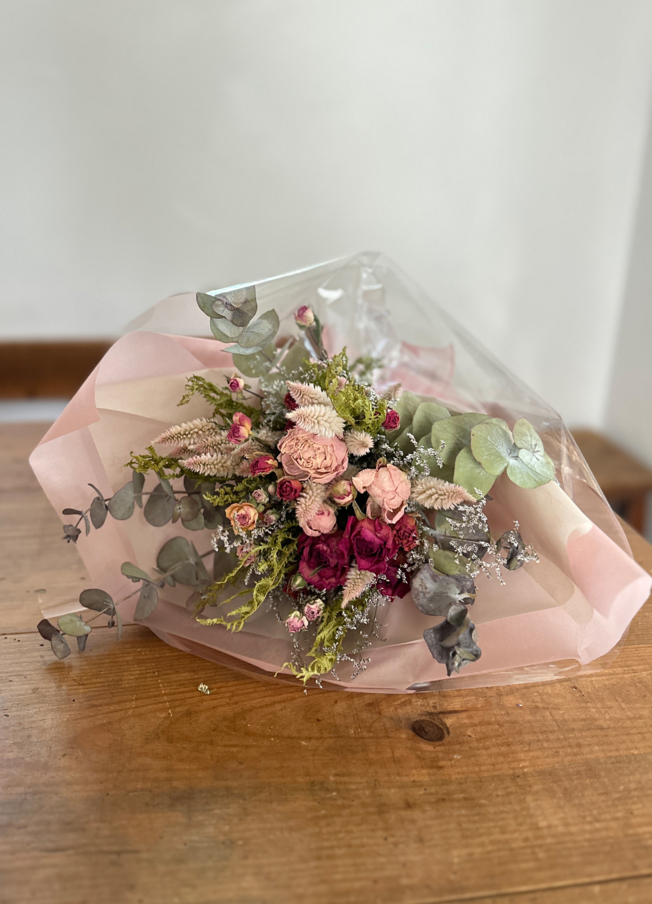 ドライフラワー教室・制作「モグズラ」みよし市